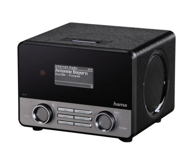 Hama RADIO INTERNETOWE IR110 - 1402239 - zdjęcie 2